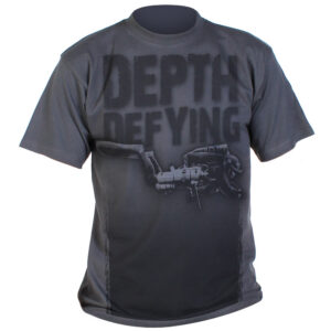 DEPTH DEFYING - LIGHT GREY