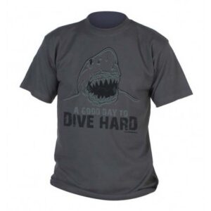 DIVE HARD - DARK GREY