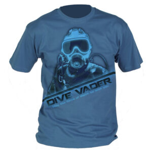 DIVE VADER - BLUE