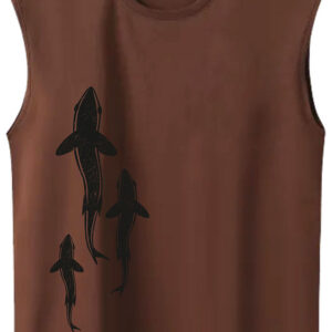 REMORA SUCKS - TANK TOP