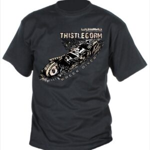 THISTLEGORM - WASHED BLACK