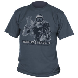 TECH IT - DARK GREY