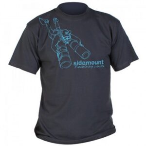 SIDEMOUNT - WASHED BLACK